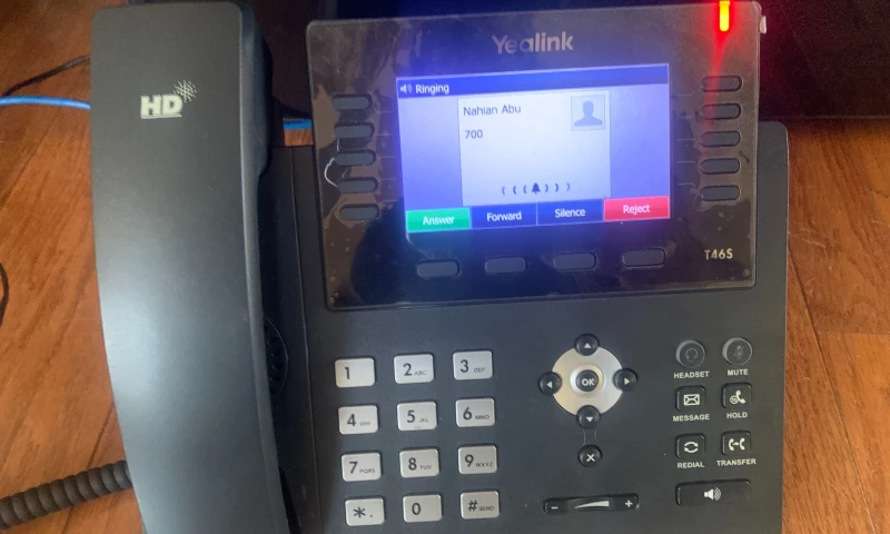 VOIP Phone System
