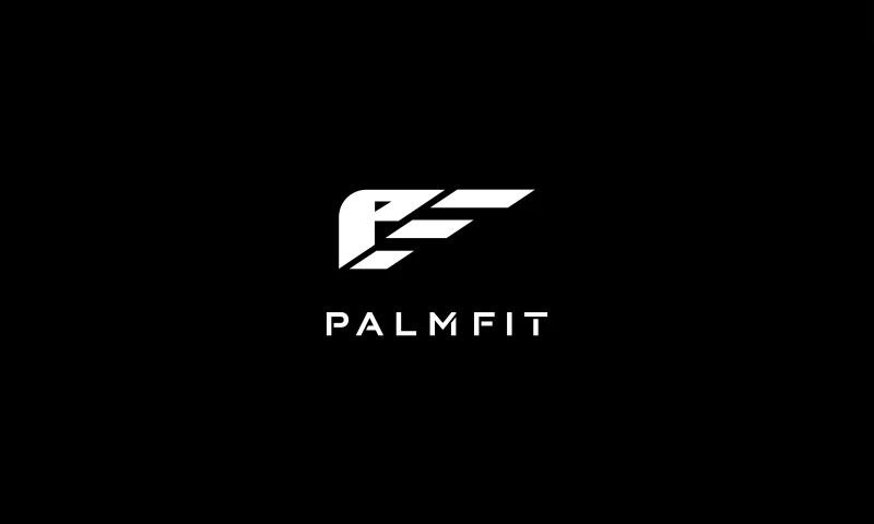 Palm Fit | Logo Design