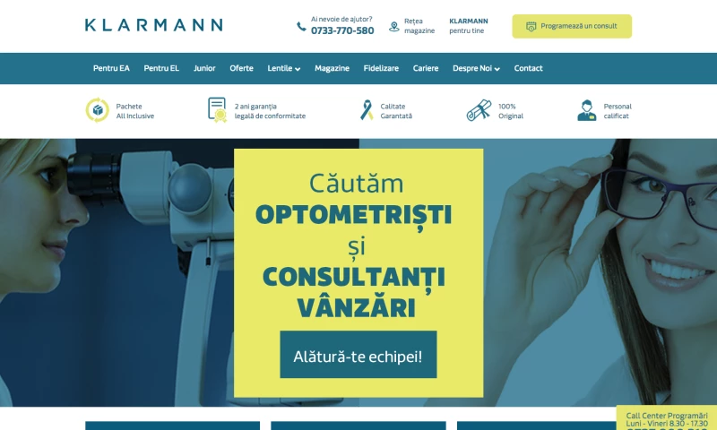 Web Ventures - Klarmann