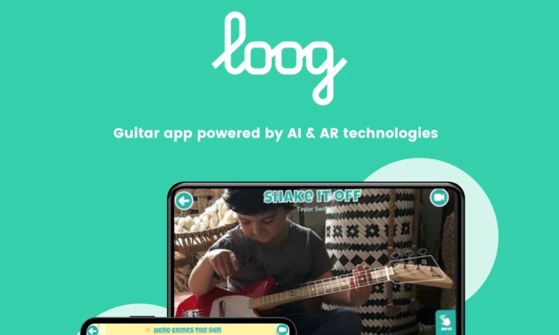 AR Feature Development for Guitar App