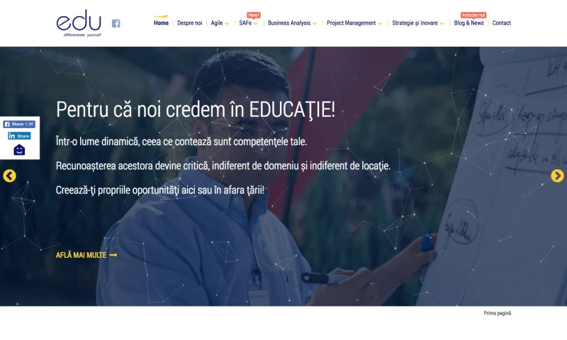 Web Ventures - EDU EUPC
