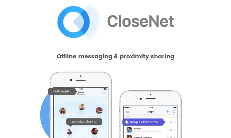 CloseNet: Contact Tracing Apps