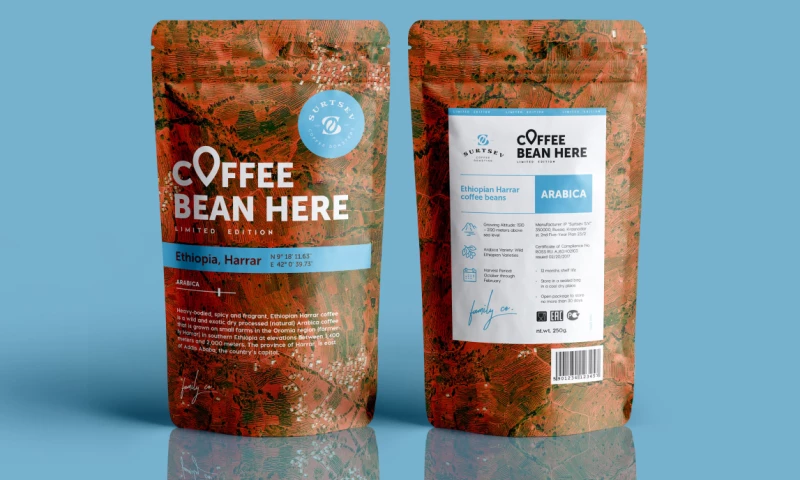 DD.NYC® - Surtsev Coffee