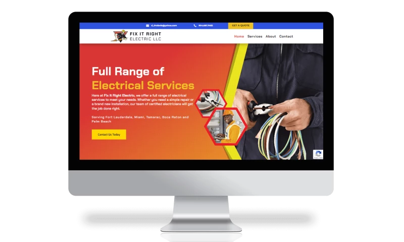 Fix It Rigth Electric Service