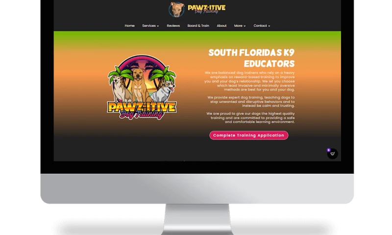 Pawz-itive Dog Training