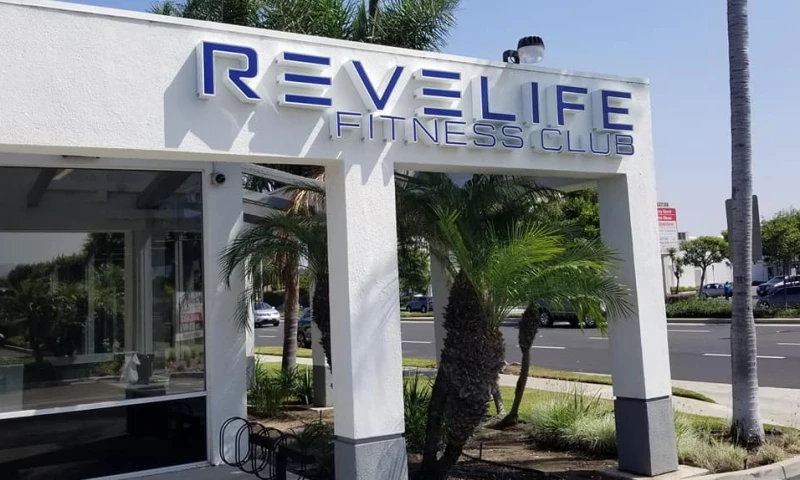 ElephantMark - ReveLife Fitness Club