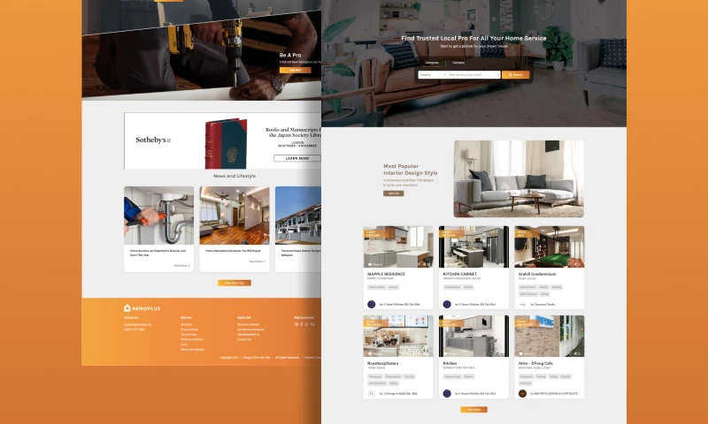 VeecoTech - Renoplus