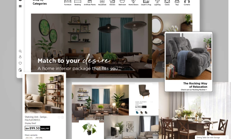 VeecoTech - SSF Home