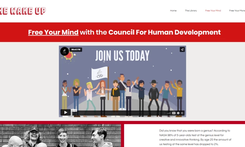 InSignal Media - The Wake Up Movement