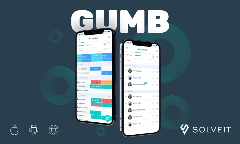 Productivity app development
