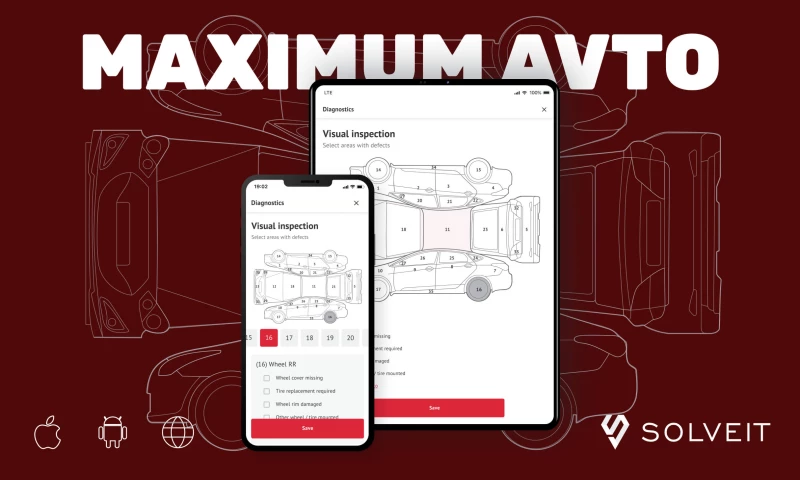 Solveit - Maximum Avto