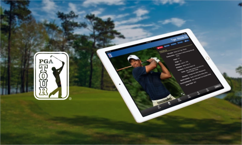 The Distance Agency Ltd - PGA Golf