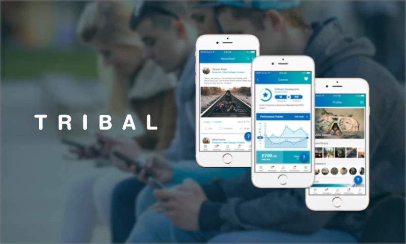 The Distance Agency Ltd - Tribal Edge Platform