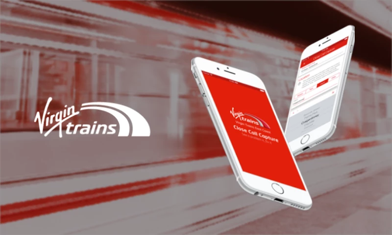 The Distance Agency Ltd - Virgin Trains: Close Call