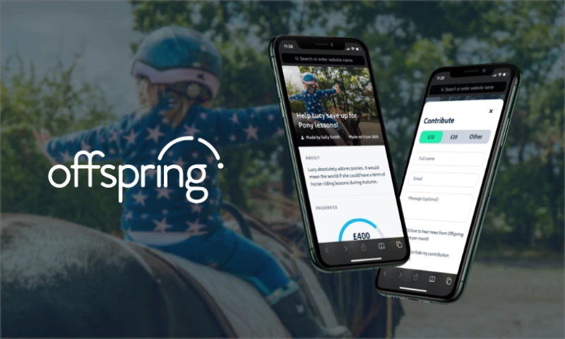 The Distance Agency Ltd - Offspring