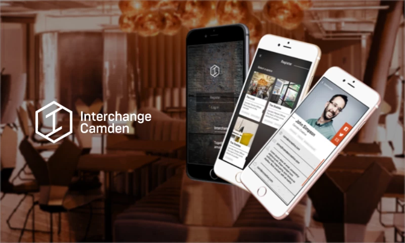 The Distance Agency Ltd - Interchange
