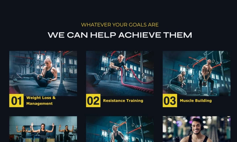 YES Tech Computer Service Ltd. - Compound Fitness YXE