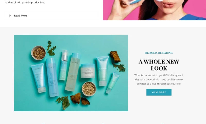 YES Tech Computer Service Ltd. - Saskanu Beauty SPA & Shop