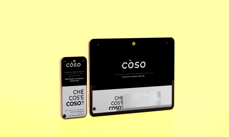 Cecchini&Sentieri - Còso Creative Lab