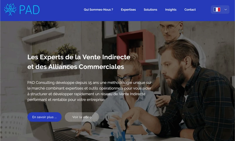 Storyzee - Pad Consulting
