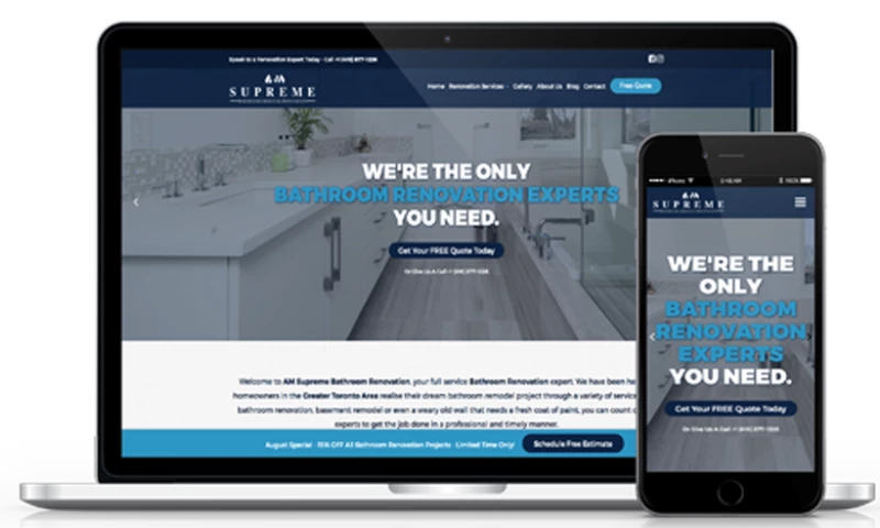 Synmek Ltd. - AM SUPREME RENOVATION