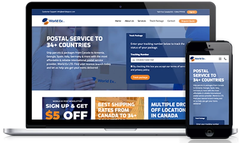 Synmek Ltd. - WorldEx Post