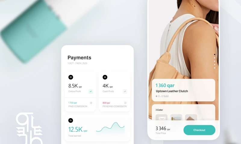 Qarqish - Crafting Online Marketplace for Qatar