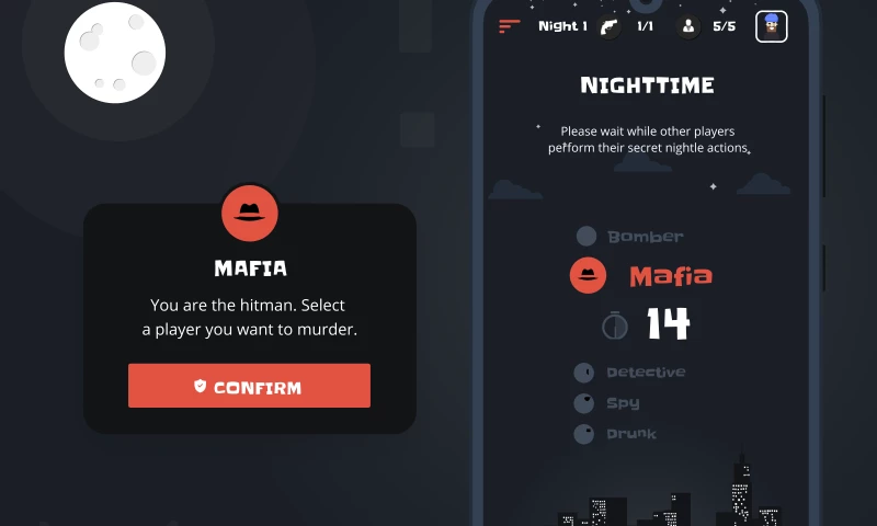 Linkup Studio - Crafting next-level Mafia game in USA