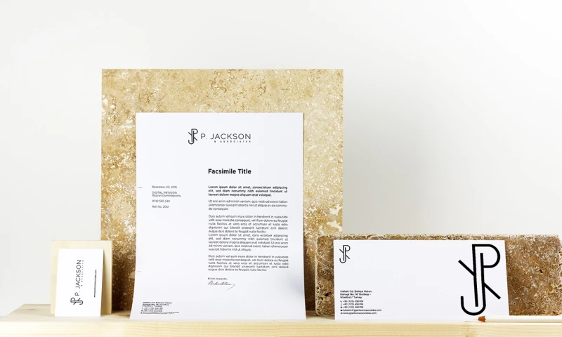 Brands Design - P.Jackson