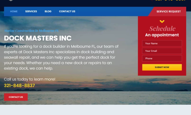 Nerdy South - Dock Masters Inc