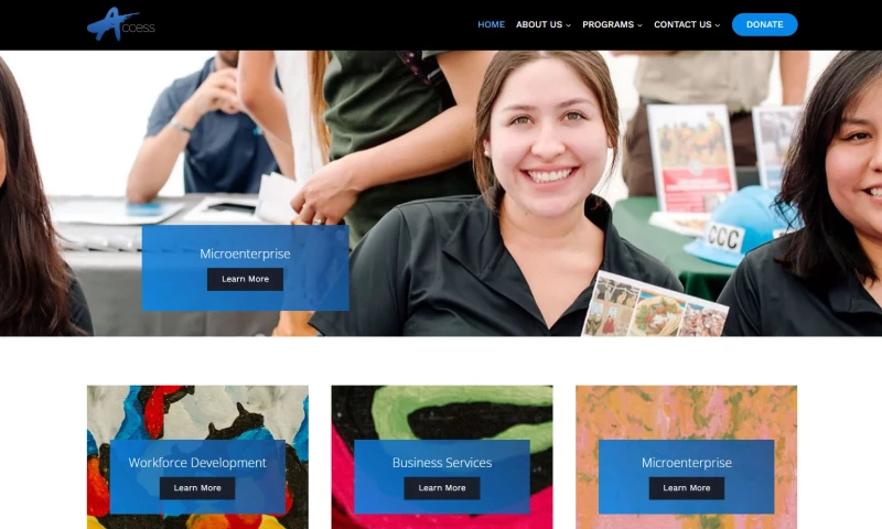 Nerdy South - Access2Jobs