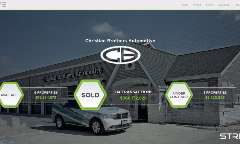 Nerdy South - Strive Real Estate