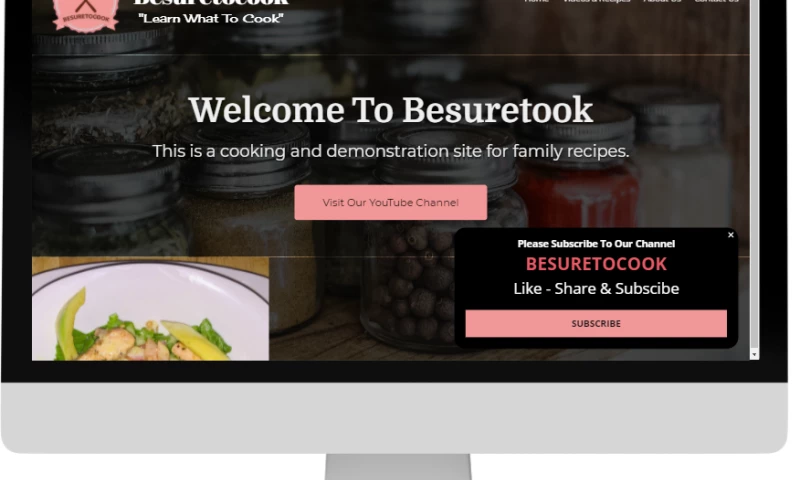 Besuretocook