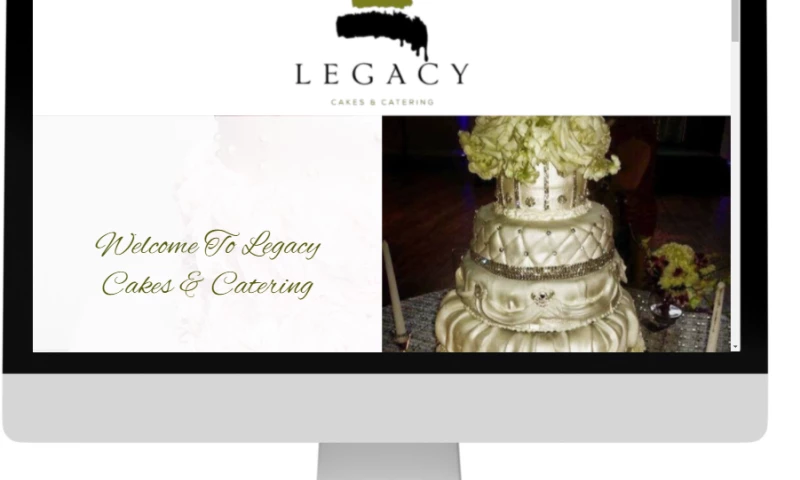 Legacy Cakes And Catering