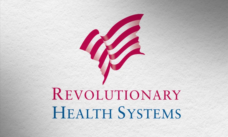 Revolutionary Health Logo