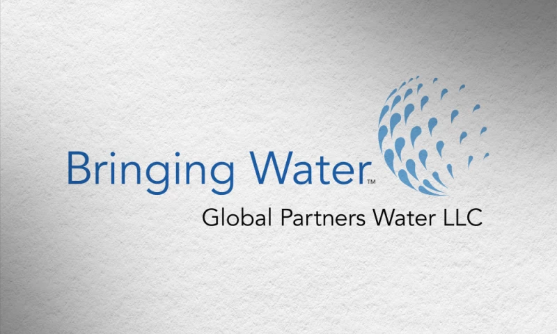 Bringing Water Logo