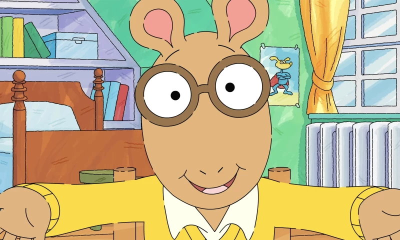 Hero4Hire Creative - Arthur Digital Shorts