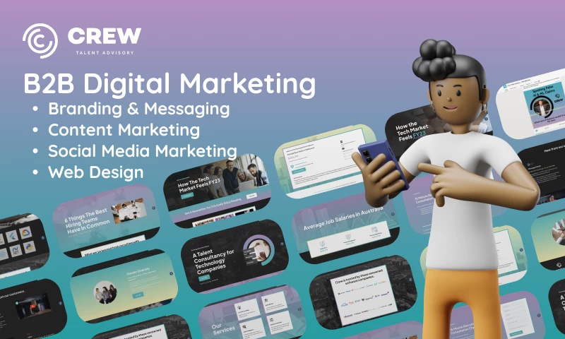 Crew Talent Advisory