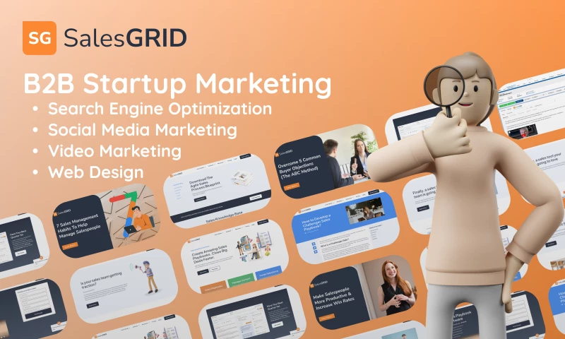 SalesGRID