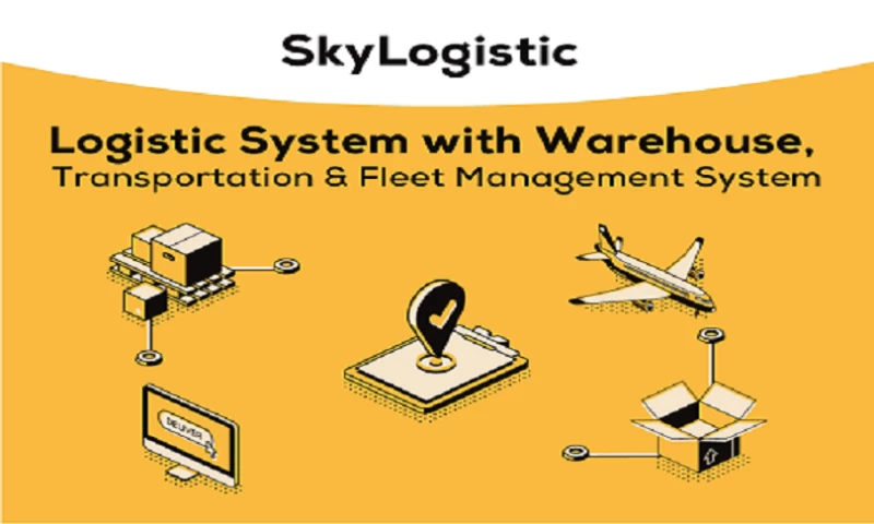 Onviqa - Advanced Logistics System