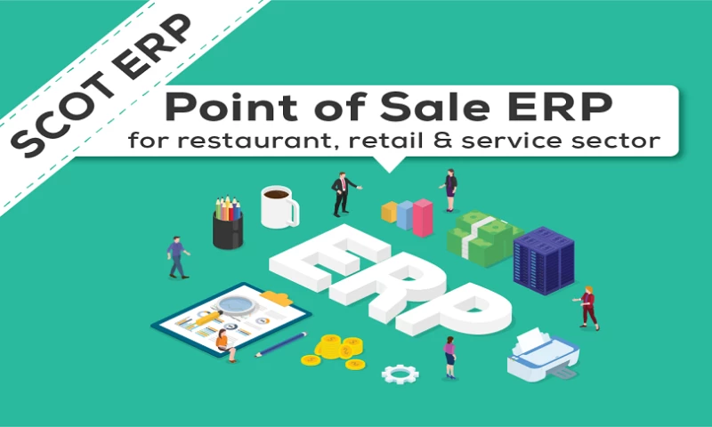 Onviqa - Point of Sale ERP for Restaurant
