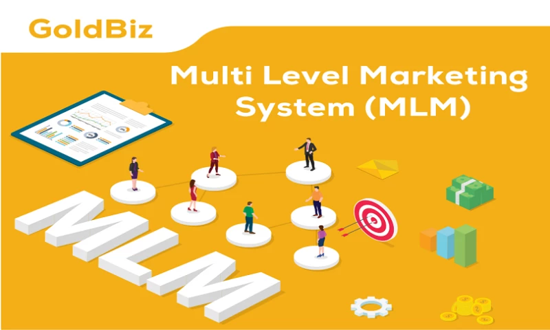 Onviqa - Complex multi-level marketing system