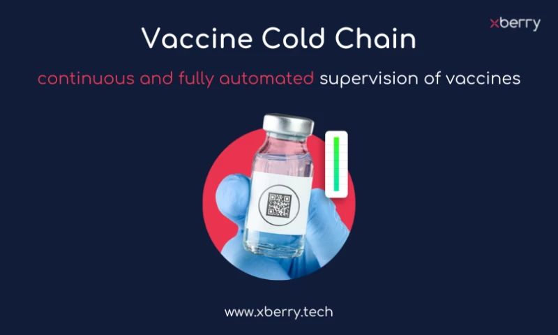 xBerry - Vaccine Cold Chain