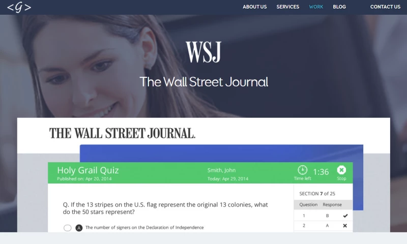 Wall Street Journal