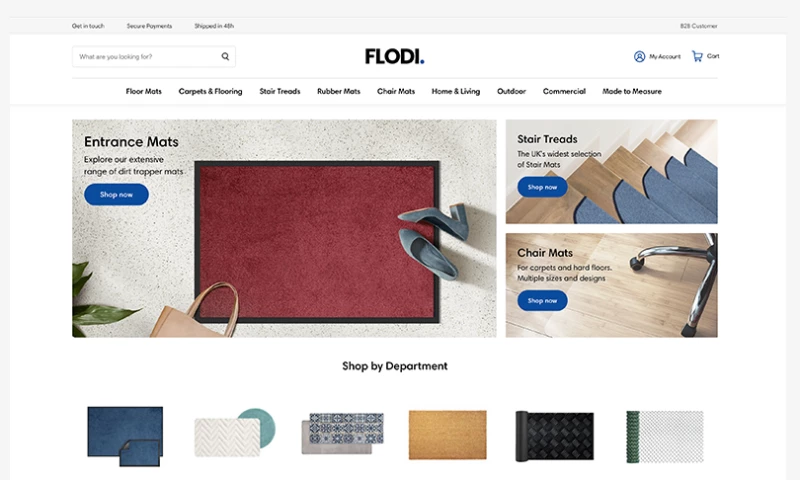 Magento to Shopify migration