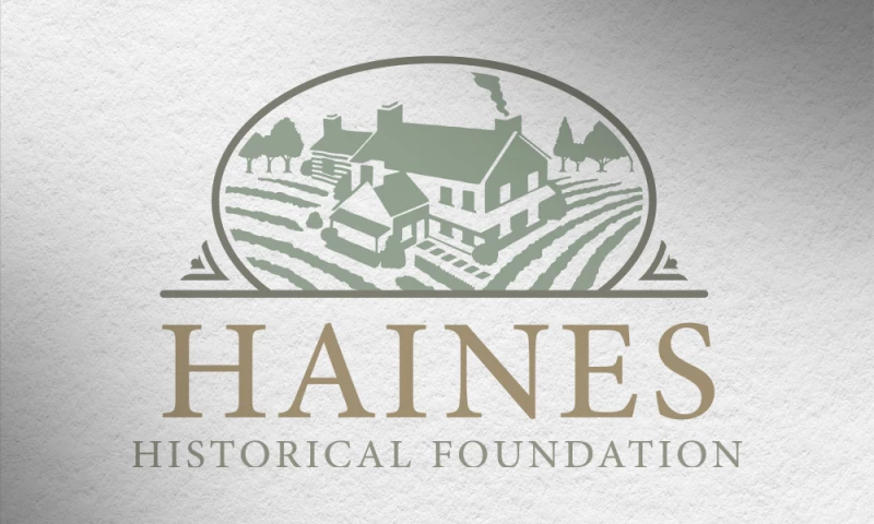 AXIS visual - Haines Foundation logo