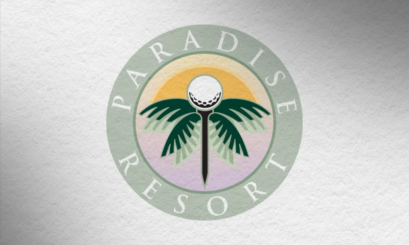 AXIS visual - Paradise Resorts Logo