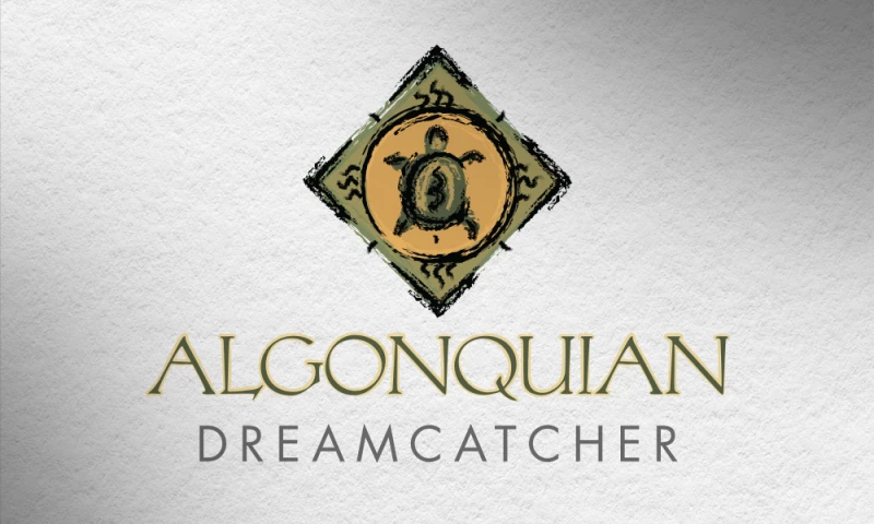 AXIS visual - Algonquian Logo