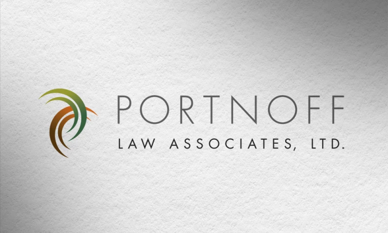 AXIS visual - Portnoff Law Logo