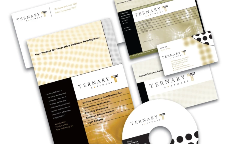 Ternary Branding